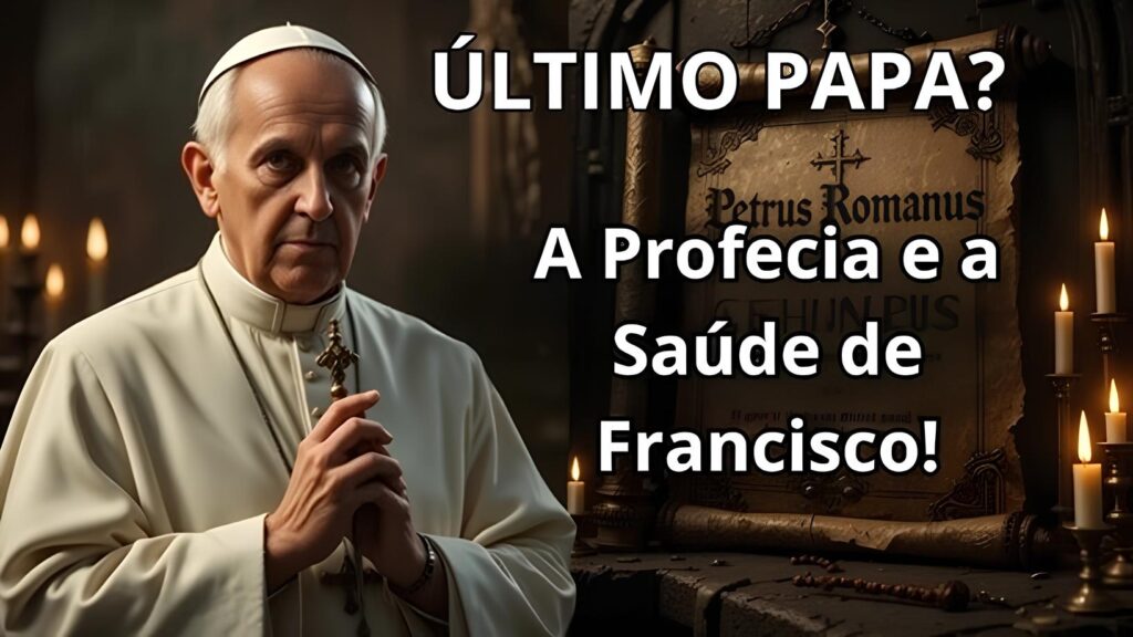 Profecia: O Último Papa 1 Profecia o ultimo Papa