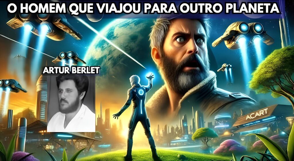 História de Artur Berlet 1 historia de artur berlet