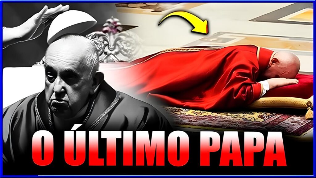 A Morte do Papa e as Profecias do Último Papado 1 a morte do pap e a profecia do ultimo papado